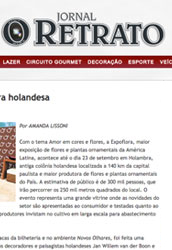 Jornal Retrato (31/08/2012)