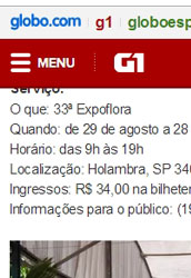SPTV Globo.com (20/08/2014)